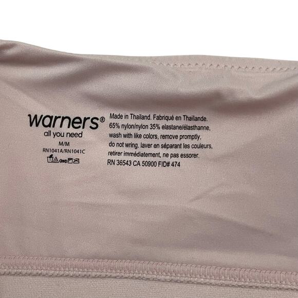 Warners Womens Bra Size M Pink Cloud 9 Convertable Wireless Lift Bra RN1041A - Picture 8 of 13